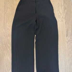 Wilfred Black/Blue Trousers size 6